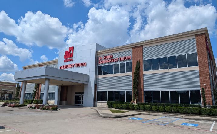 Pictures of Office property located at 2490 Farm to Market 2920, Spring, TX 77388 for lease - image #1
