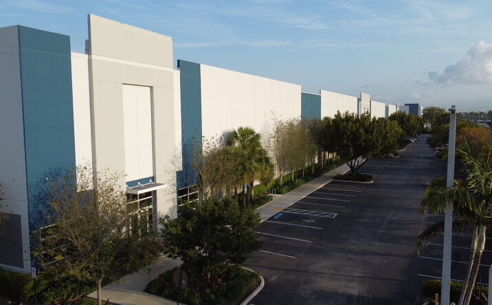 Pictures of Industrial property located at 3051 Burris Rd, Davie, FL 33314 for lease - image #1
