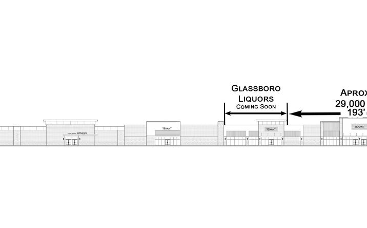 Pictures of Retail, Restaurant property located at 626 Delsea Dr, Glassboro, NJ 08028 for lease - image #1