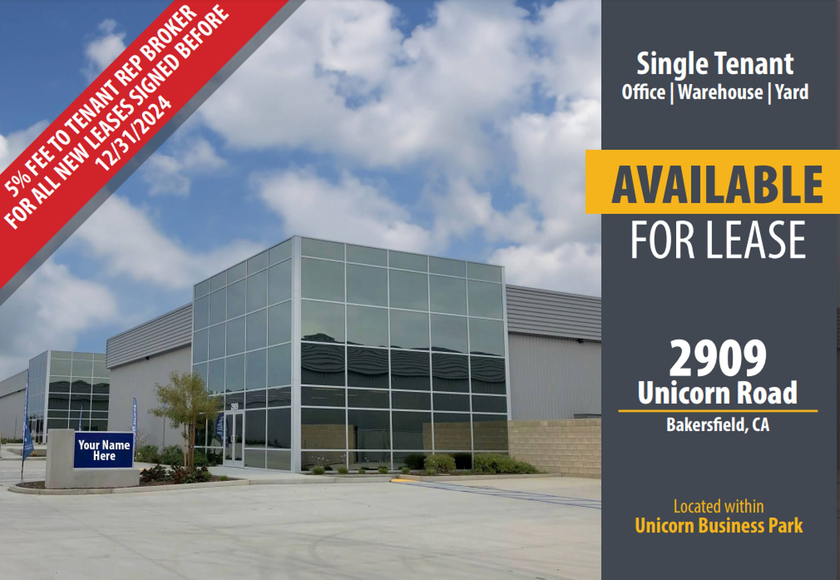 2909 Unicorn Rd, Bakersfield, CA 93308 | Crexi.com
