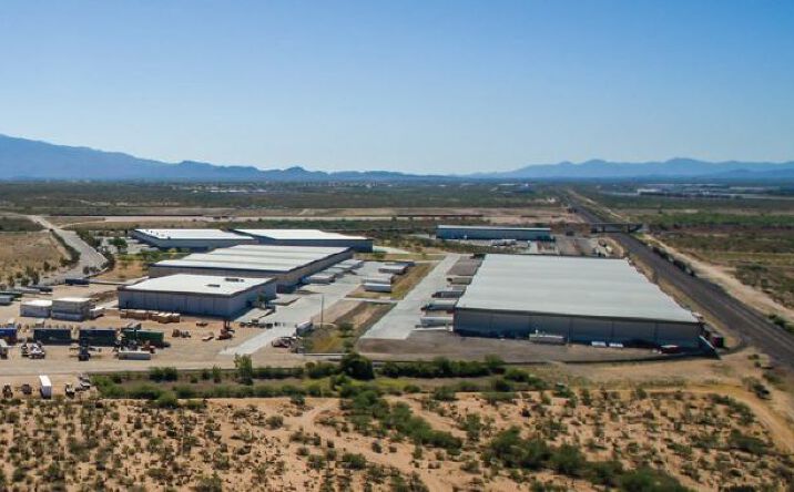 Pictures of Industrial property located at 6630 S Memorial Pl, Tucson, AZ 85756 for lease - image #1
