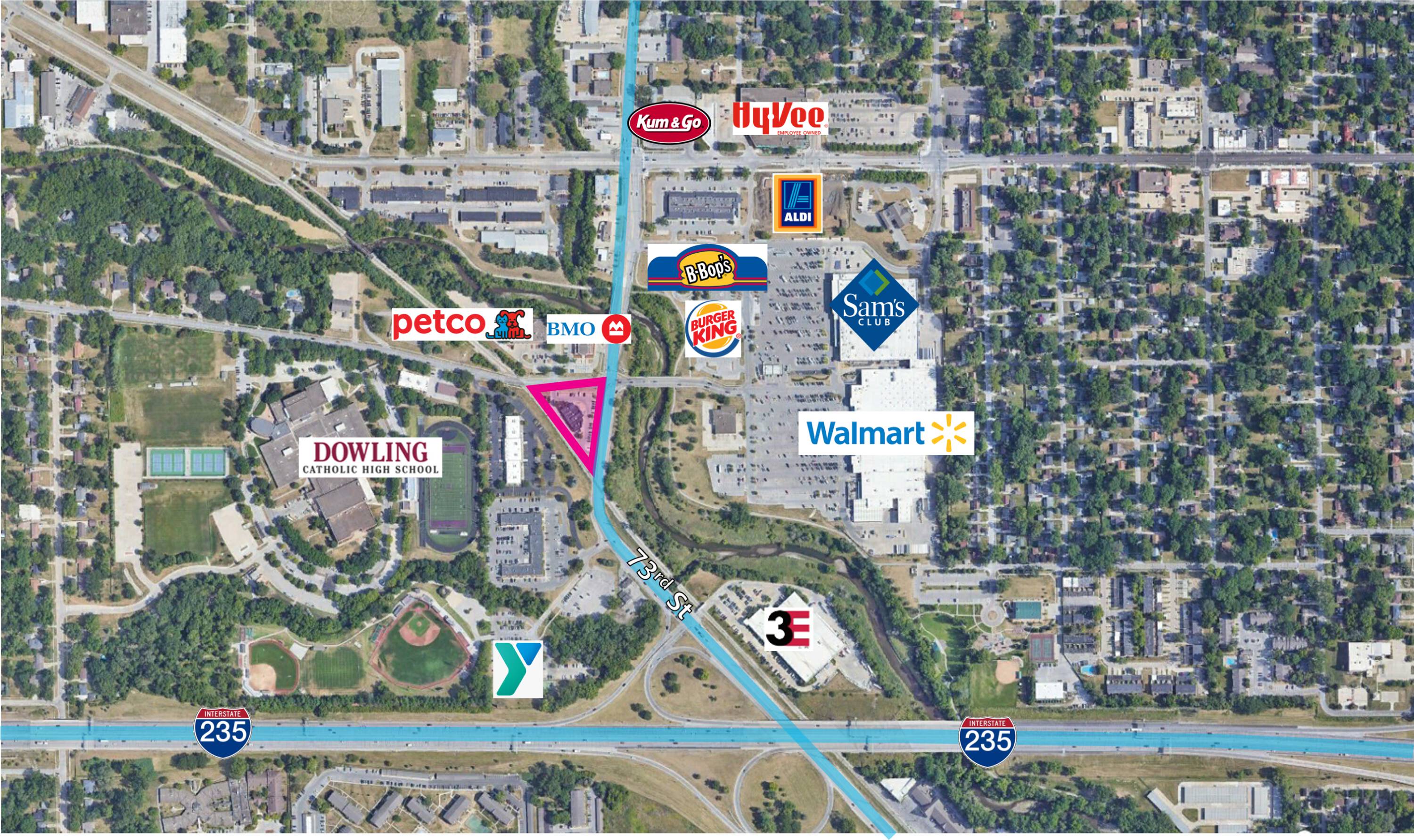 1054 73rd St, West Des Moines, IA 50265