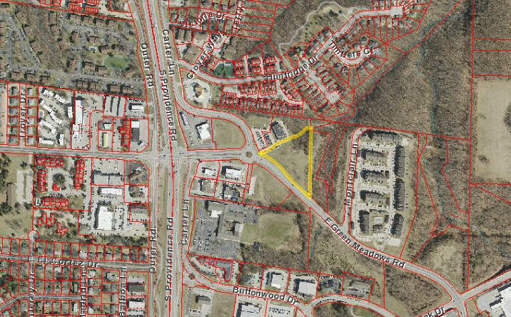 Pictures of Retail, Land property located at 651 Grn Mdws Rd, Columbia, MO 65201 for lease - image #1