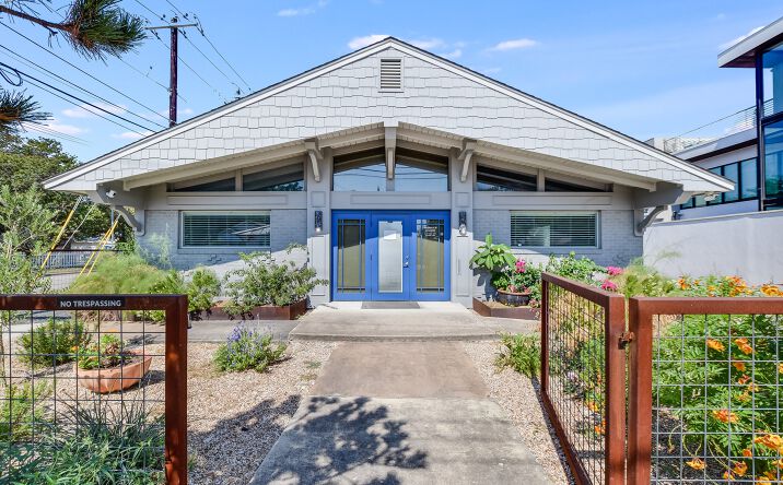 Pictures of Office property located at 4400 Red River St, Austin, TX 78751 for lease - image #1
