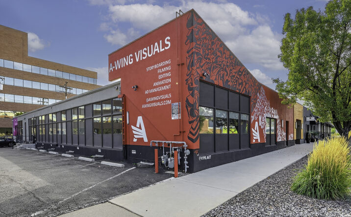 Pictures of Retail, Office property located at 450 Lincoln St, Denver, CO 80203 for lease - image #1