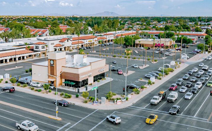 Pictures of Retail property located at 2025 S Alma School Rd, Mesa, AZ 85210 for lease - image #1