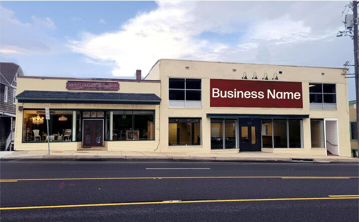 Pictures of Retail, Office property located at 10854 York Rd, Cockeysville, MD 21030 for lease - image #1