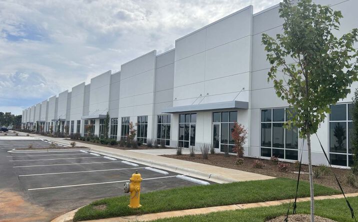 Pictures of Office, Industrial property located at 4651 corporate dr, Concord, NC 28027 for lease - image #1