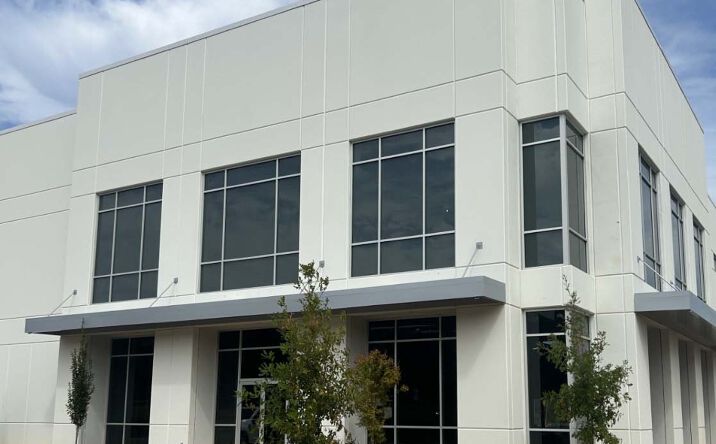 Pictures of Office, Industrial property located at 4510 fortune ave, Concord, NC 28027 for lease - image #1