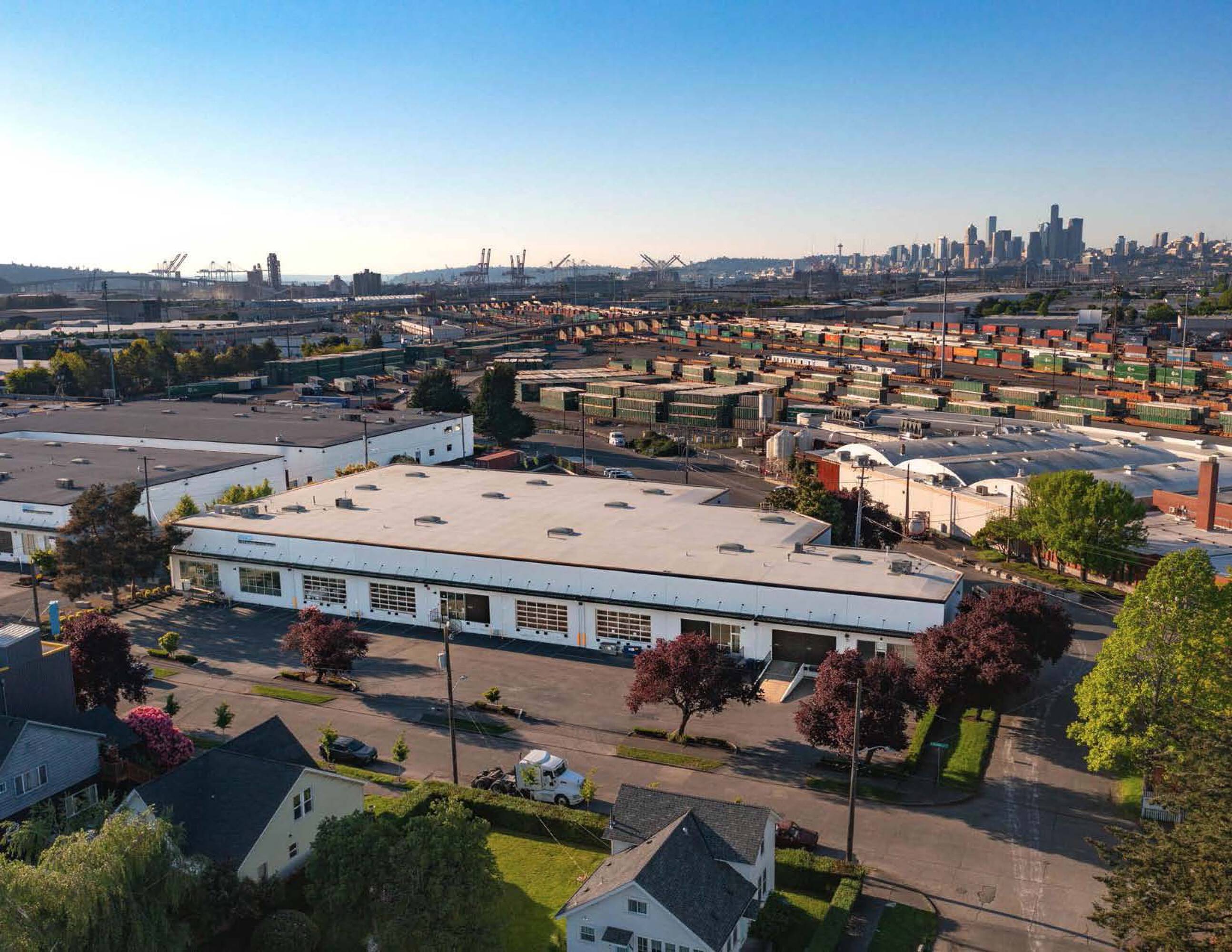 600 S Brandon St, Seattle, WA 98108