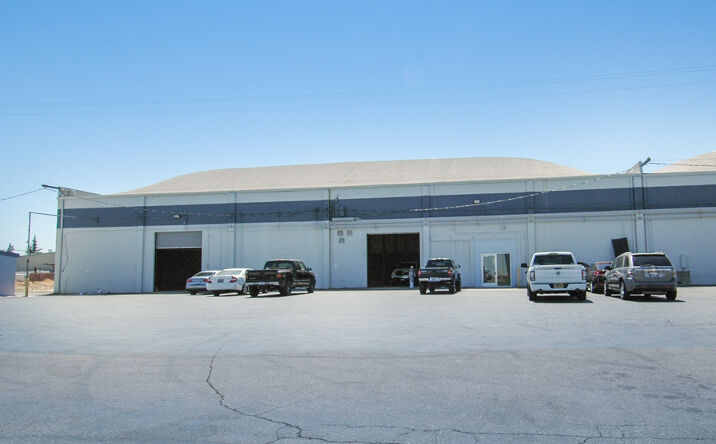 Pictures of Industrial property located at 700-824 Kiernan Avenue, Modesto, CA 95356 for lease - image #1