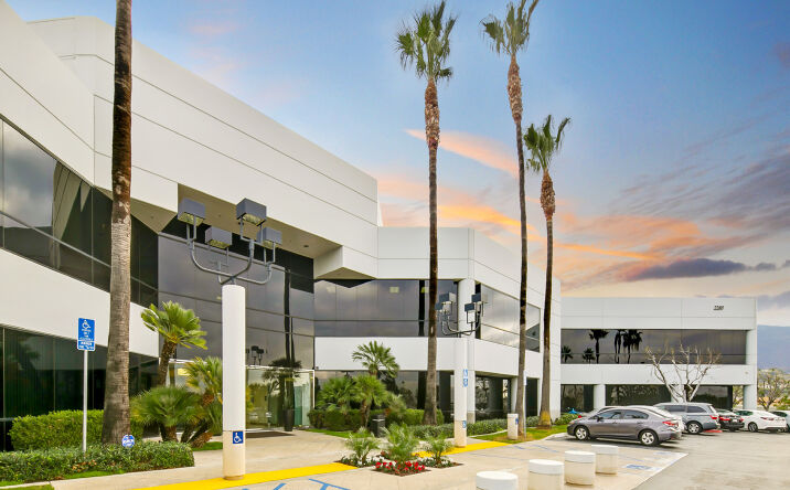 Pictures of Office property located at 2280 Wardlow Circle, Corona, CA 92878 for lease - image #1