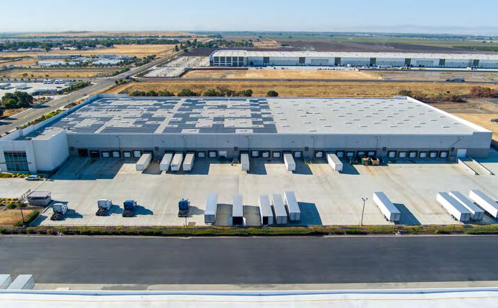 Pictures of Industrial property located at 4733 Newcastle Rd, Stockton, CA 95215 for lease - image #1