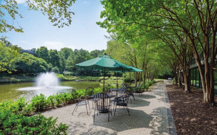 Pictures of Office property located at 9211 Arboretum Pkwy, Richmond, VA 23236 for lease - image #1