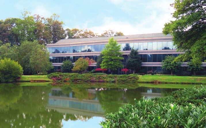 Pictures of Office property located at 9011 Arboretum Pkwy, Richmond, VA 23236 for lease - image #1