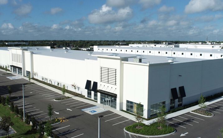 Pictures of Industrial property located at 4306 Shader Rd, Orlando, FL 32808 for lease - image #1