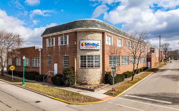 Pictures of Retail, Office, Industrial property located at 111 E Broad St, South Whitley, IN 46787 for lease - image #1