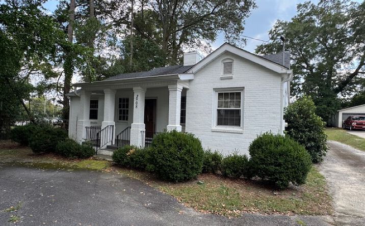 Pictures of Office property located at 3908 Ridge Ave, Macon, GA 31210 for lease - image #1