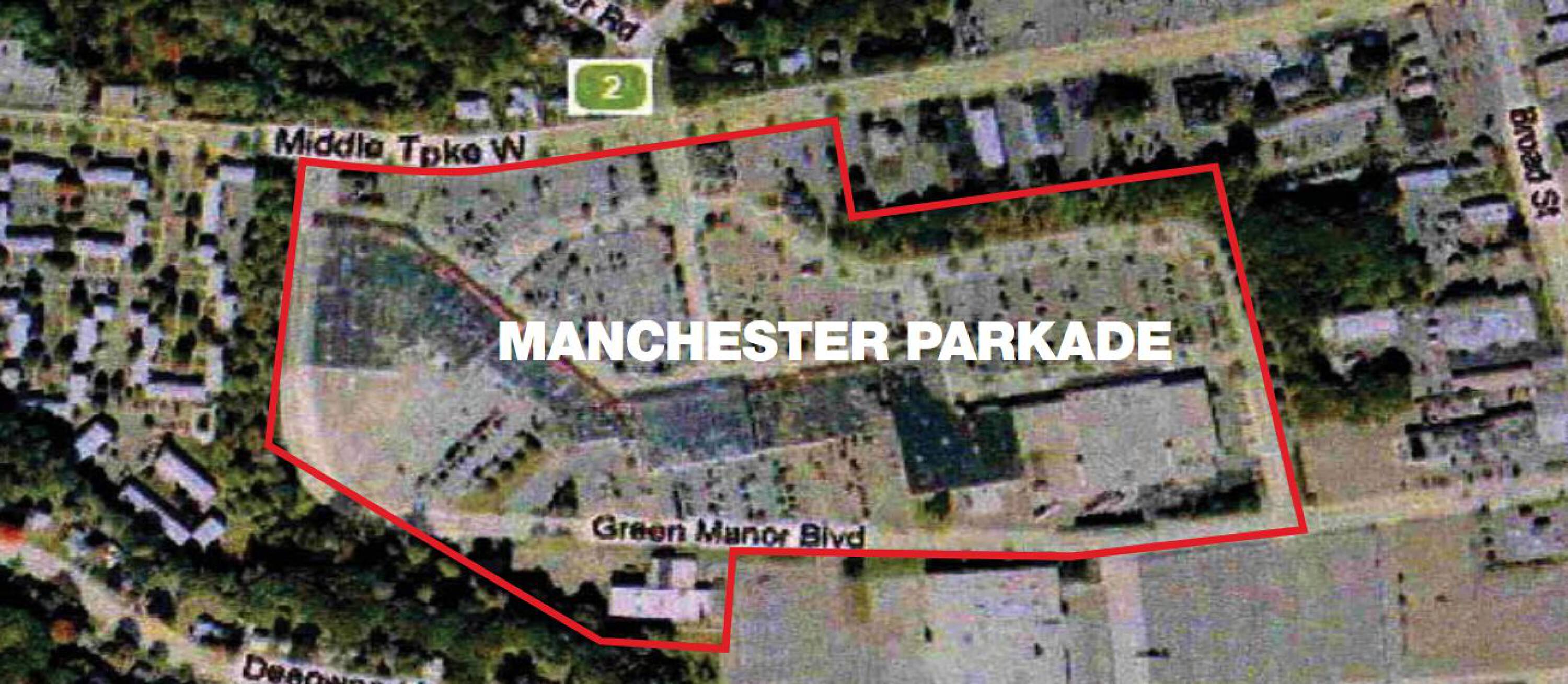 Middle Turnpike W, Manchester, CT 06040