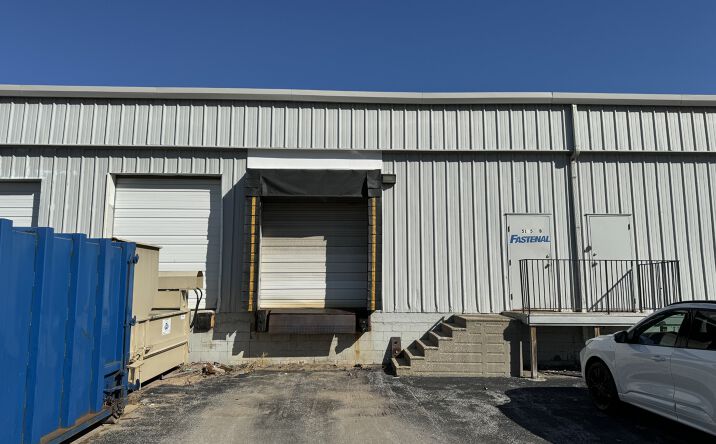 Pictures of Industrial property located at 5105 Tremont Ave, Davenport, IA 52807 for lease - image #1
