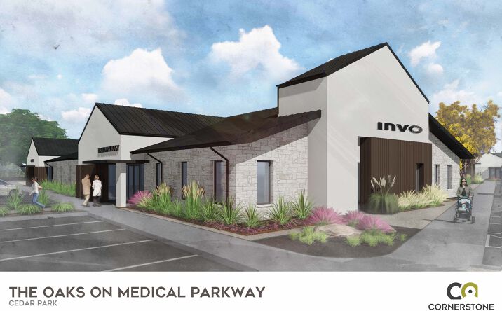 Pictures of Office property located at 1515 Medical Pkwy, Cedar Park, TX 78613 for lease - image #1