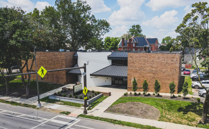 Pictures of Office property located at 1000 E Broad St, Columbus, OH 43205 for lease - image #1