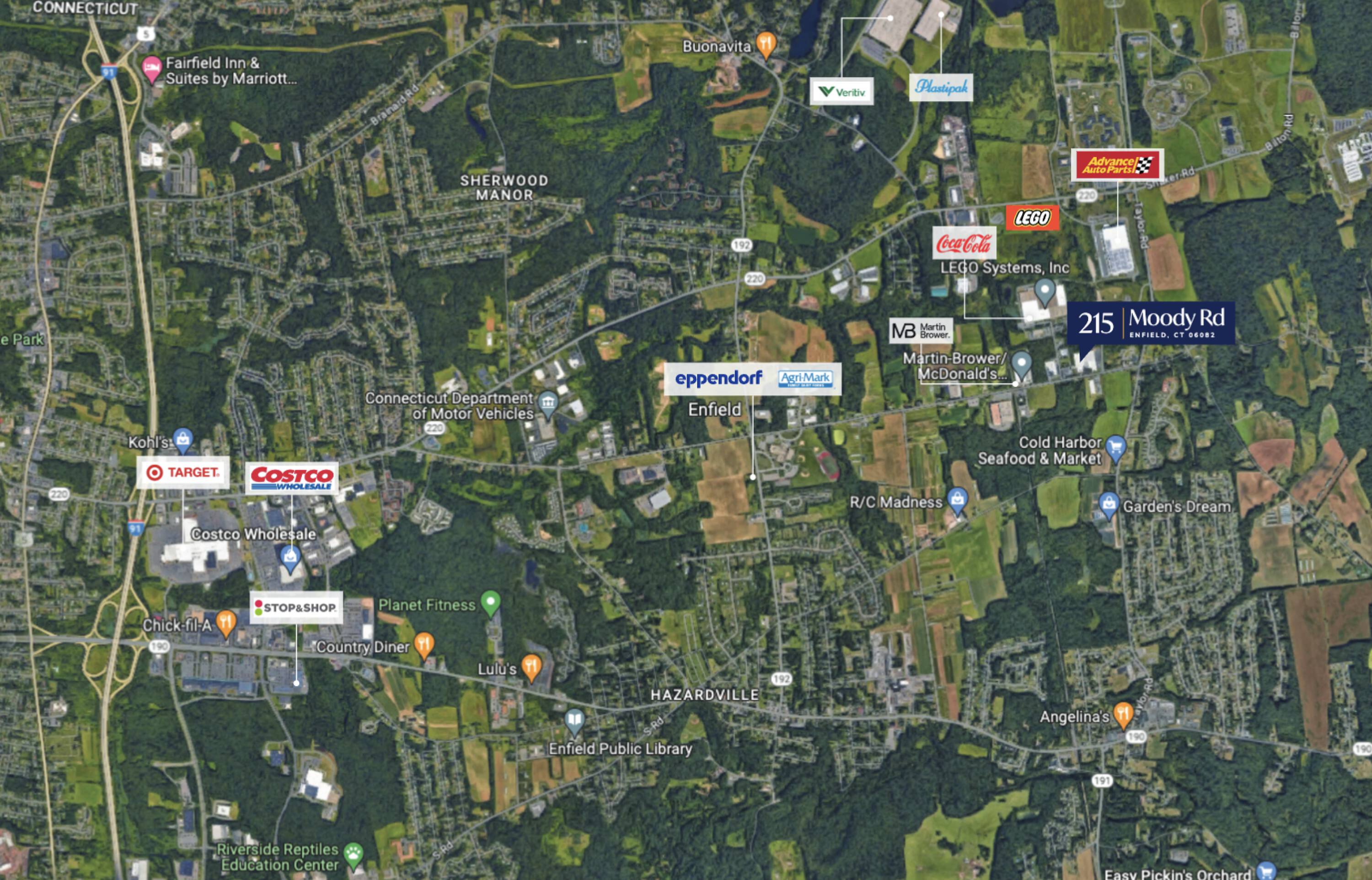 215 Moody Rd, Enfield, CT 06082