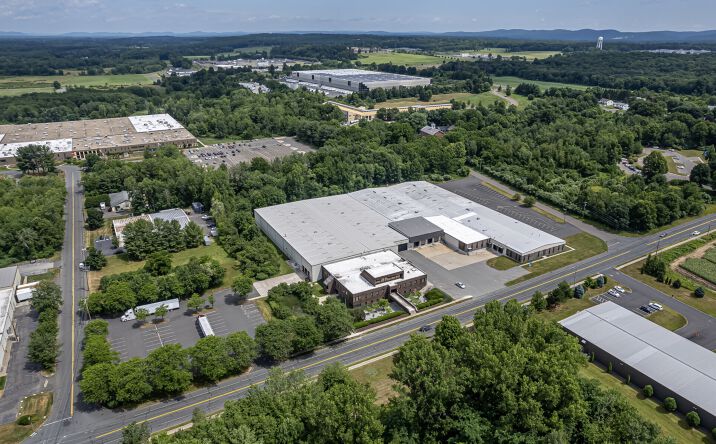 Pictures of Industrial property located at 215 Moody Rd, Enfield, CT 06082 for lease - image #1
