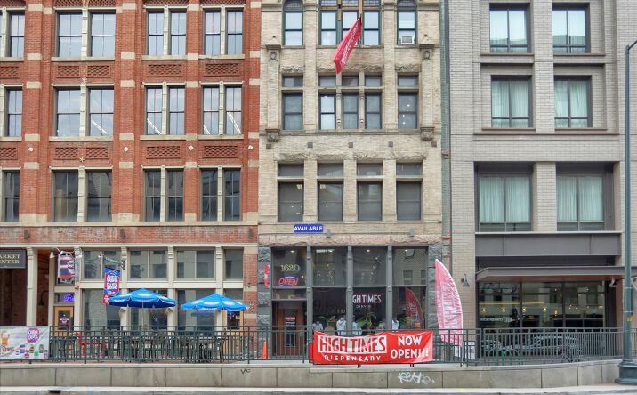 Pictures of Office property located at 1620 Market St, Denver, CO 80202 for lease - image #1