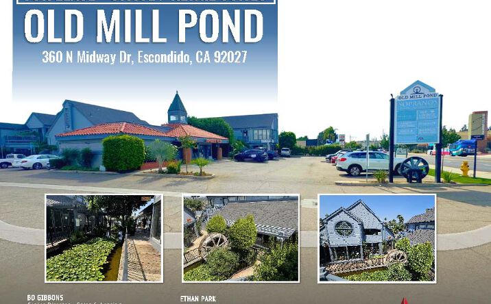 Pictures of Retail, Office property located at 360 N Midway Dr, Escondido, CA 92027 for lease - image #1