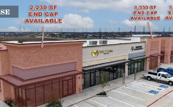 Pictures of Retail property located at 21910 West Rd, Cypress, TX 77433 for lease - image #1