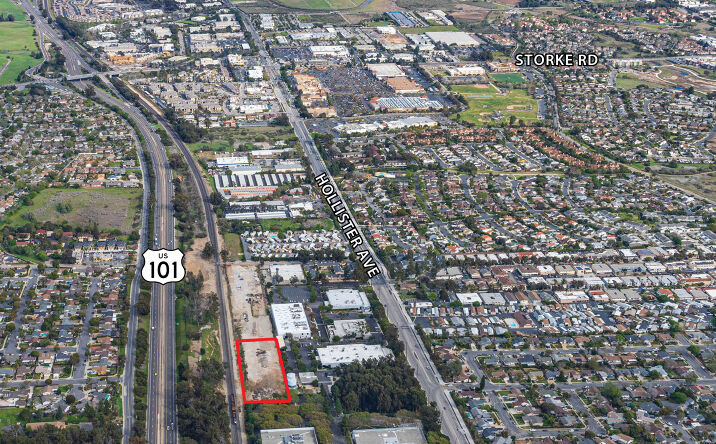 Pictures of Land property located at 35 Ellwood Station Rd, Goleta, CA 93117 for lease - image #1