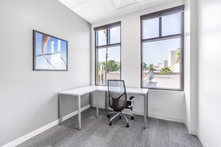 Chicago Boutique Office Space