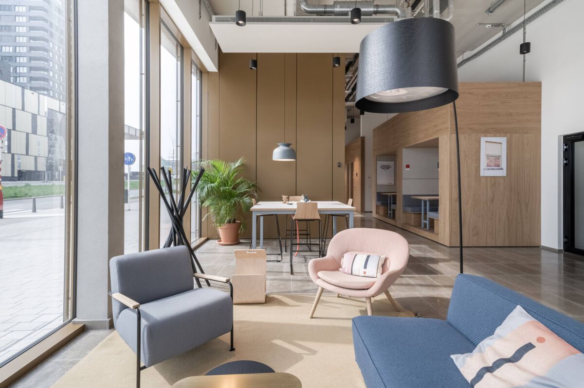 Chicago Boutique Office Space