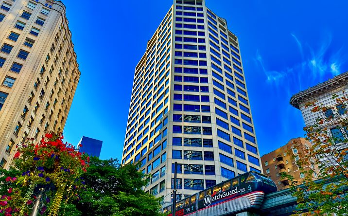 Pictures of Office property located at 1601 5th Ave, Suite 900, Seattle, WA 98101 for lease - image #1