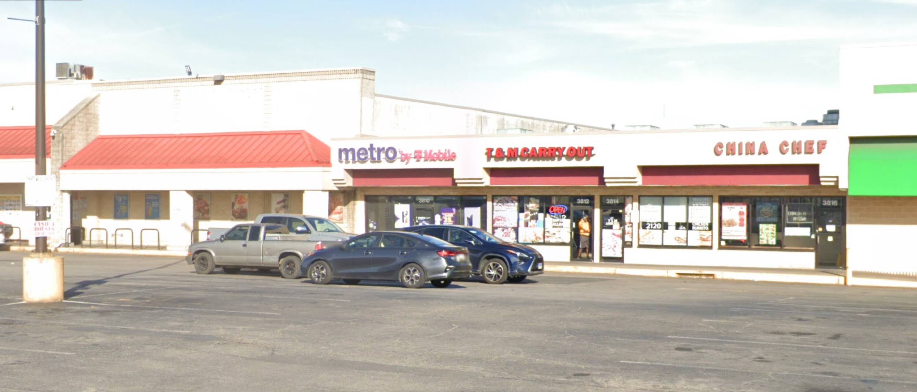 3812 E Lombard St, Baltimore, MD 21224