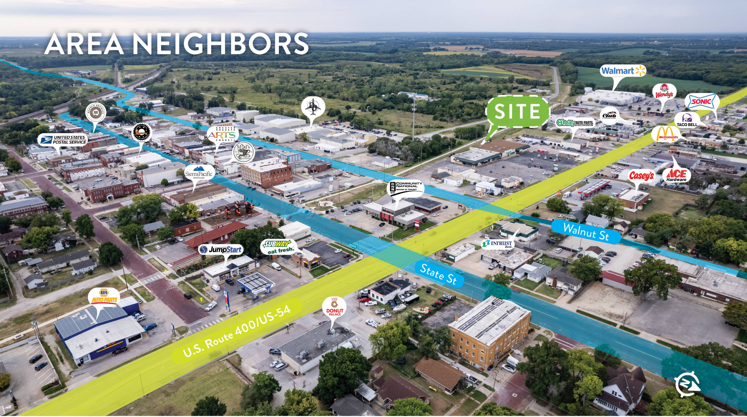 301 W 7th Augusta, Augusta, KS 67010