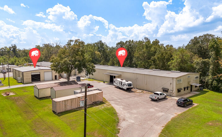 Pictures of Industrial property located at 39421 Hwy 929, Prairieville, LA 70769 for lease - image #1
