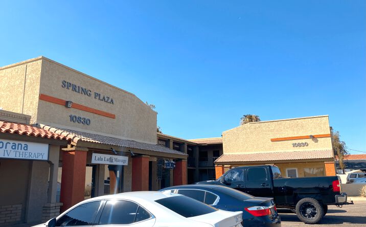 Pictures of Retail, Office property located at 10830 N 71st Pl, Scottsdale, AZ 85254 for lease - image #1