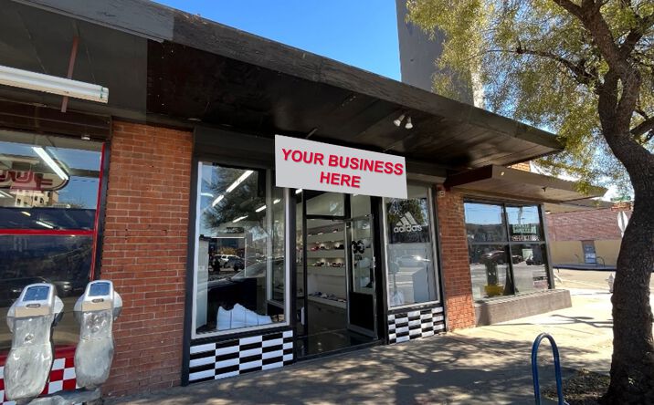 Pictures of Retail property located at 400-405 N 4th Ave, Tucson, AZ 85705 for lease - image #1