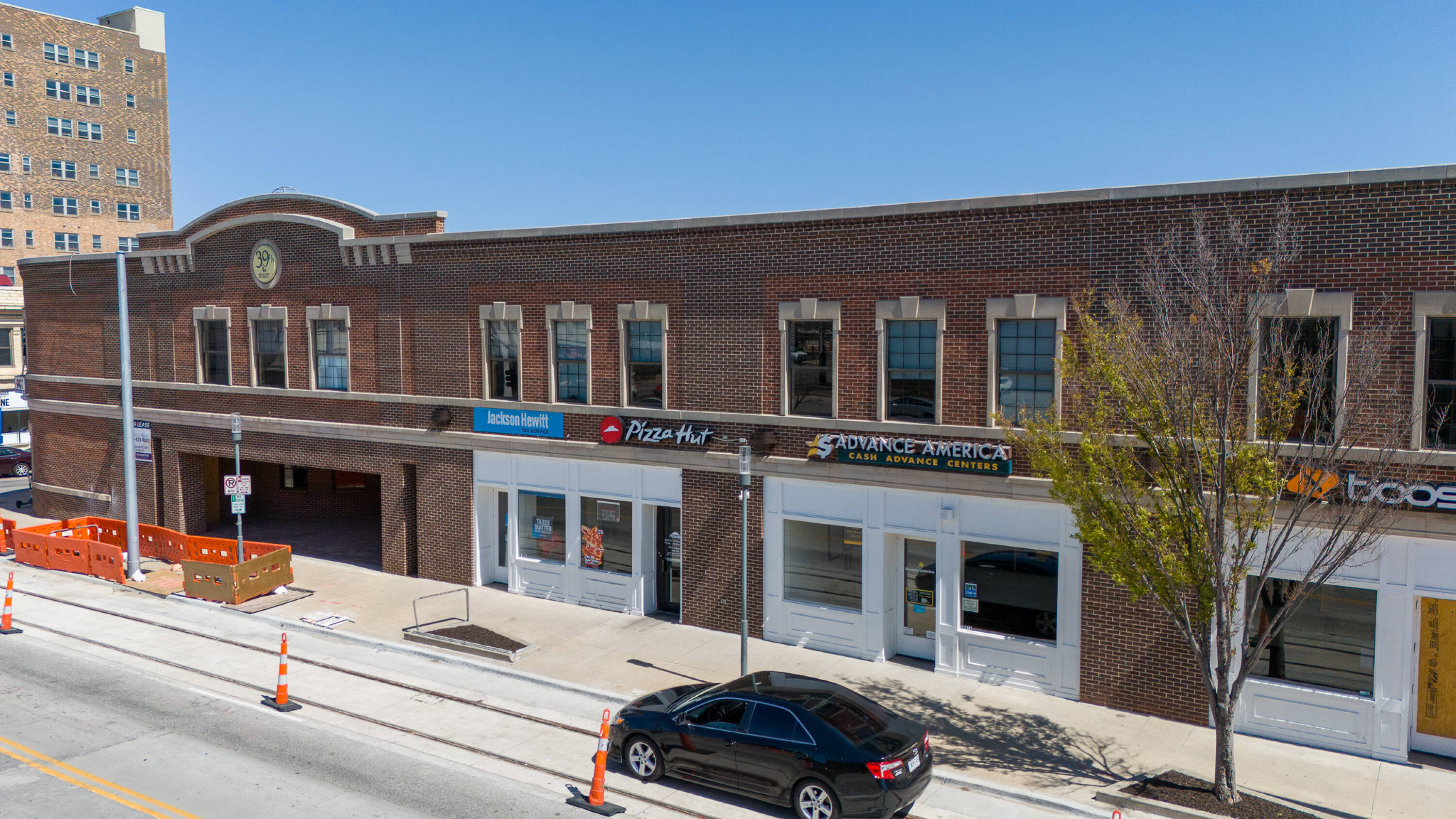 3901 Main St, Kansas City, MO 64111