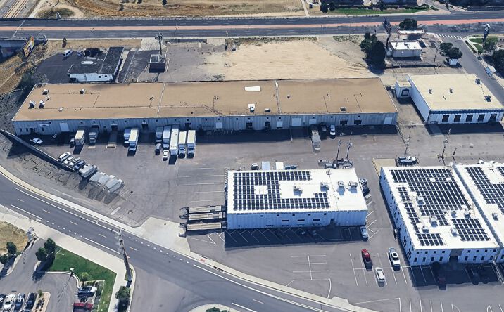 Pictures of Industrial property located at 4200 Jackson St, Denver, CO 80216 for lease - image #1