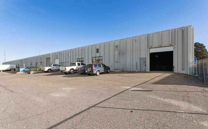 Pictures of Industrial property located at 4200 Jackson St, Denver, CO 80216 for lease - image #1