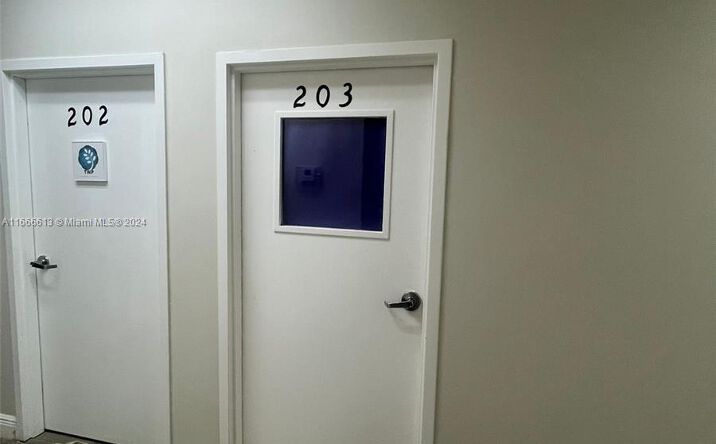 Pictures of Office property located at 6101 W Atlantic Blvd # 203, Margate, FL 33063 for lease - image #1