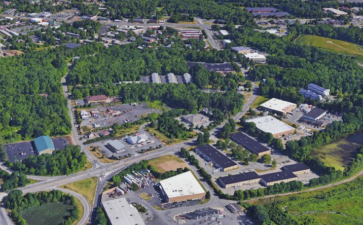 Pictures of Retail property located at 300-320 New Road, Parsippany-Troy Hills, NJ 07054 for lease - image #1