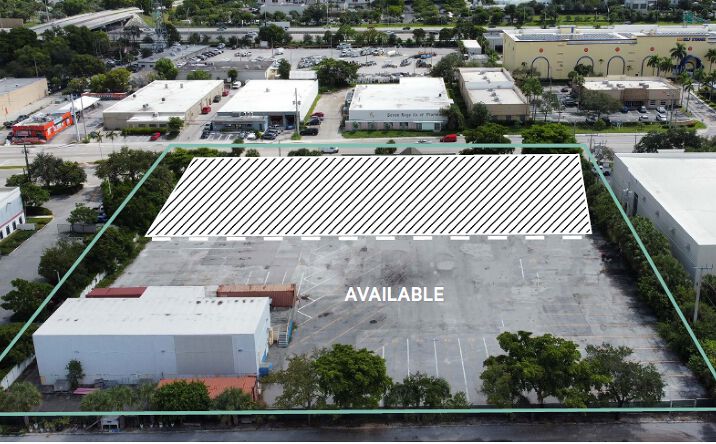 Pictures of Land property located at 451 SW 12th Ave, Pompano Beach, FL 33069 for lease - image #1