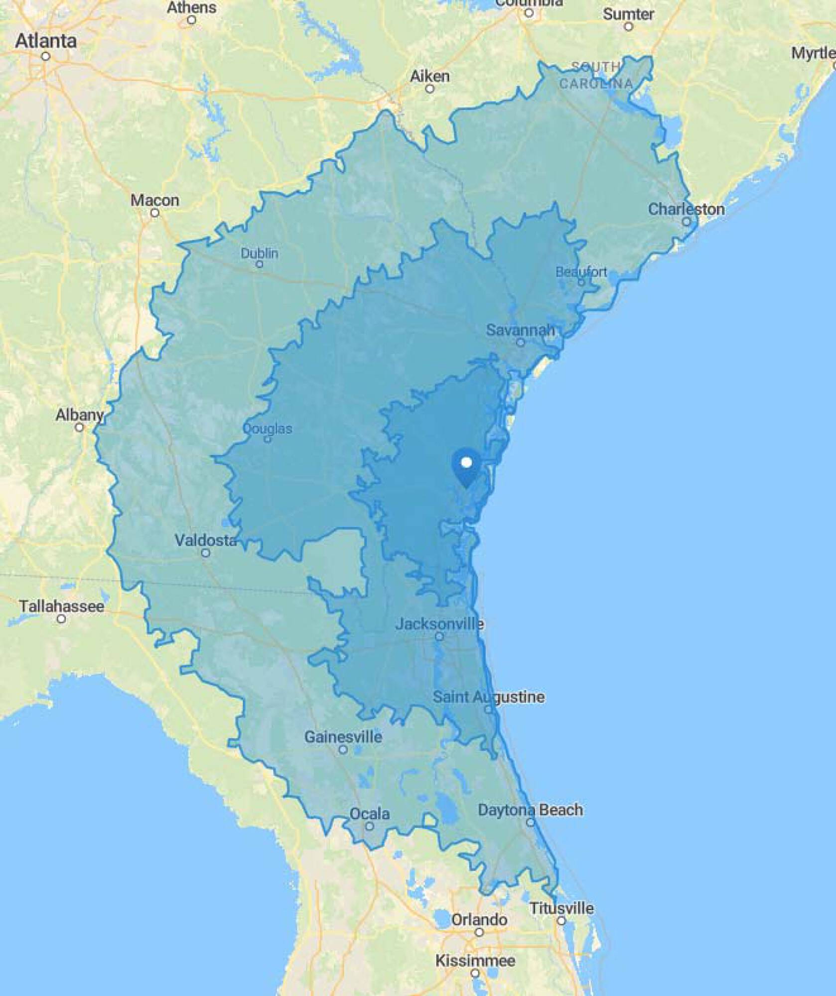 4212 Coral Park Dr, Brunswick, GA 31520