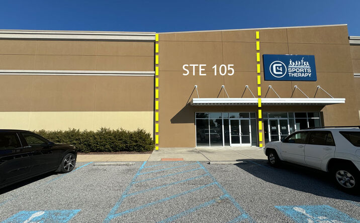 Pictures of Special Purpose property located at 6401 Lee Hwy, Chattanooga, TN 37421 for lease - image #1