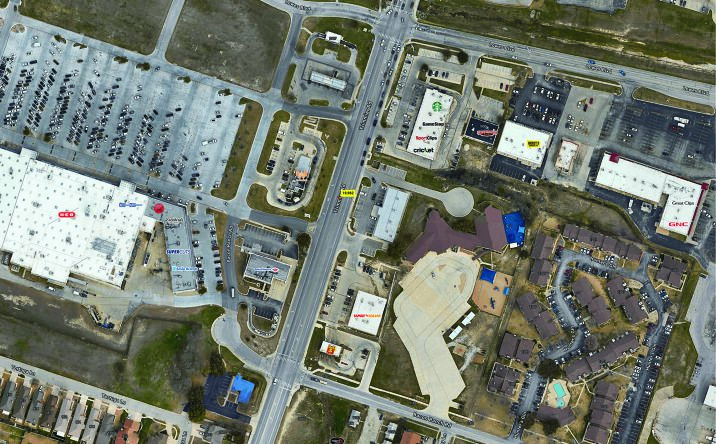 Pictures of Retail property located at 2511 Trimmier Rd, Killeen, TX 76542 for lease - image #1