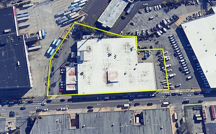 Pictures of Industrial, Land property located at 550 Brush Ave, The Bronx, NY 10465 for lease - image #1
